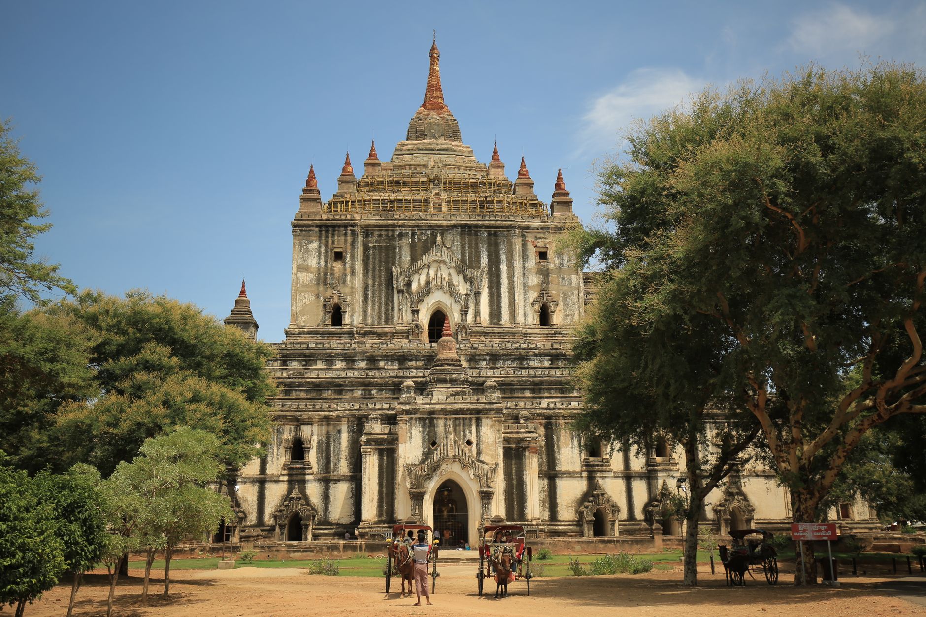 Biranchinarayan Temple, Buguda