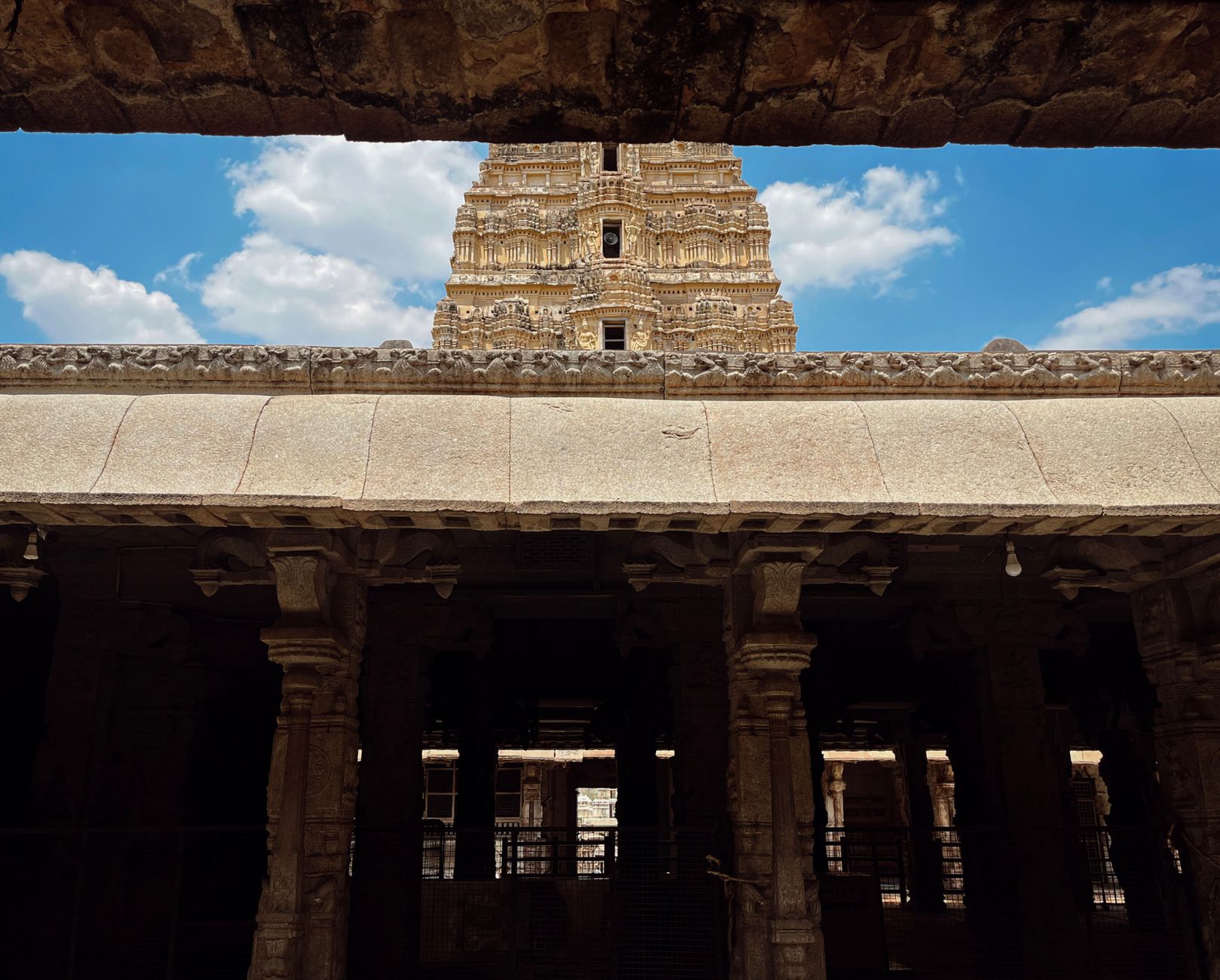 Abhaya Lakshmi Narasimha Temple