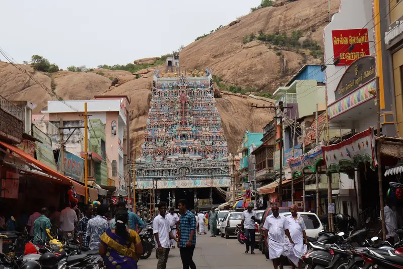 Arulmigu Ramaswamy temple