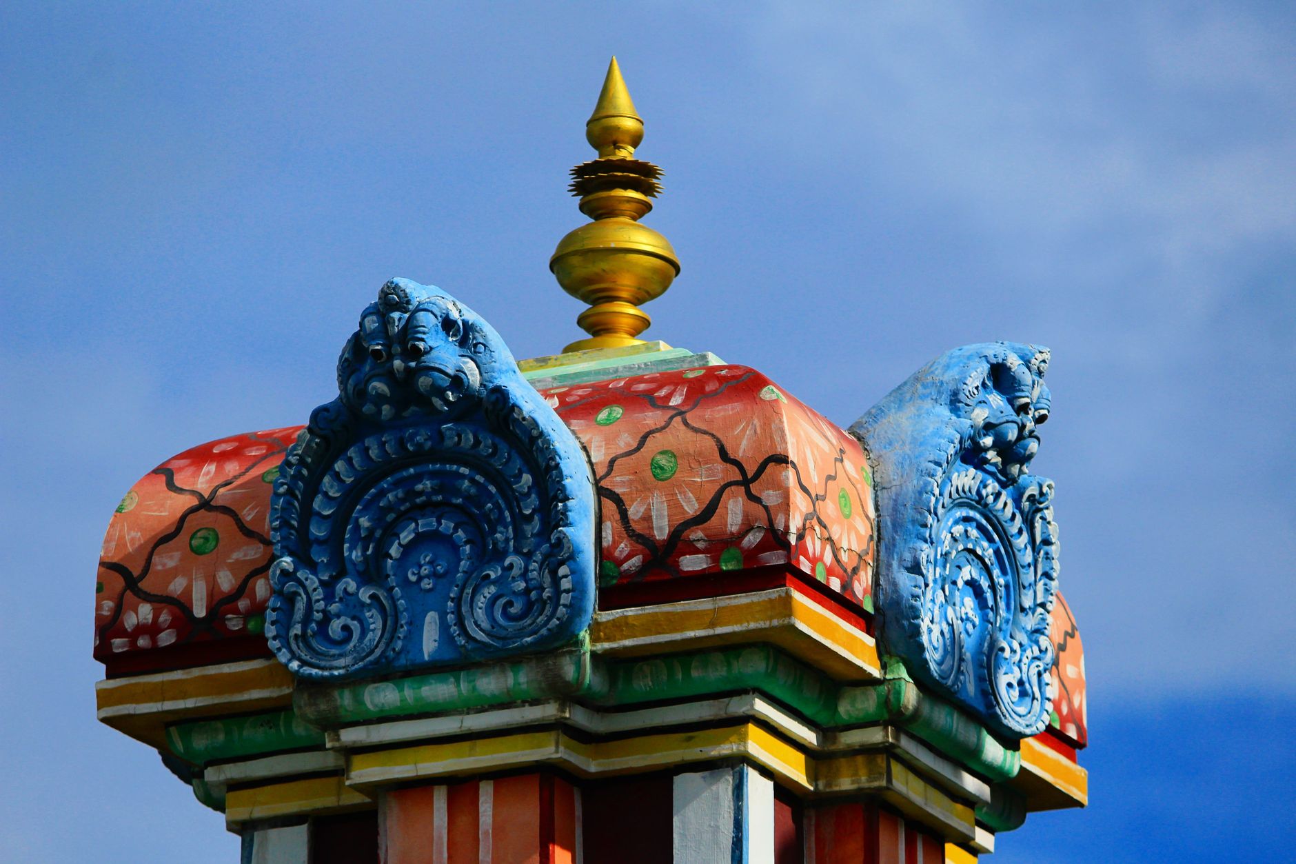 Anjaneya Temple, Nanganallur