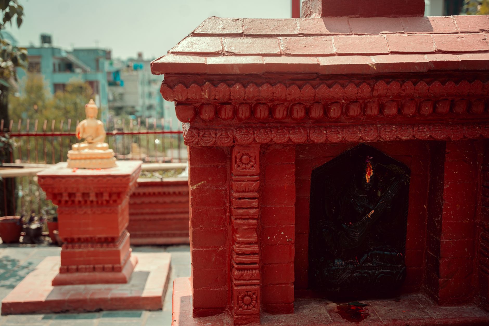 Bishwakarma Temple