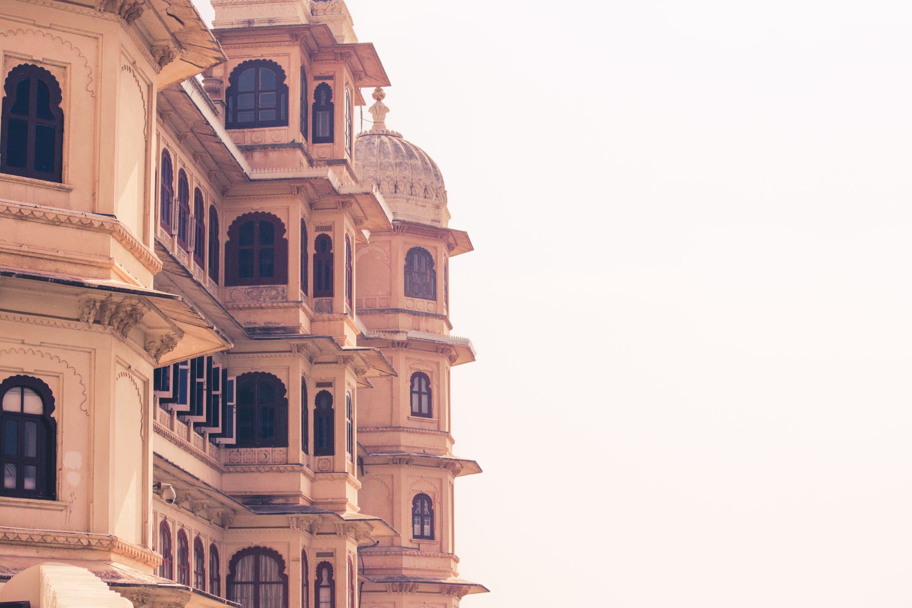 Bhamti Maharaja Temple