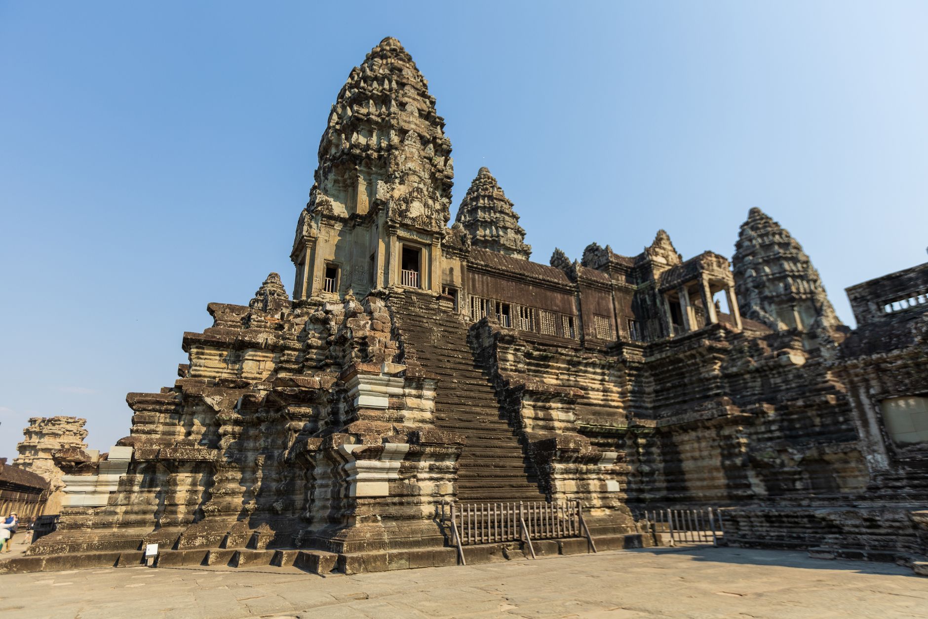 aarikiri temple