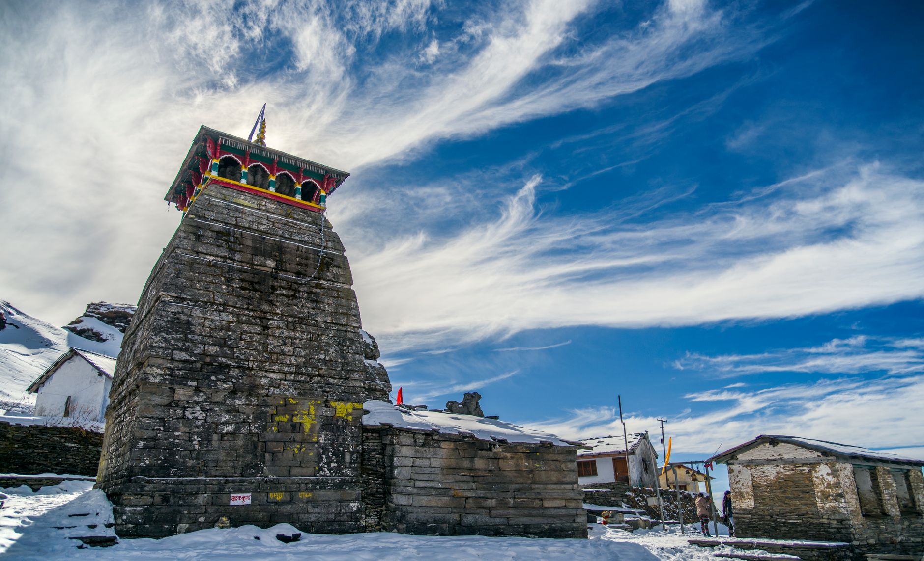 Bagnath Temple