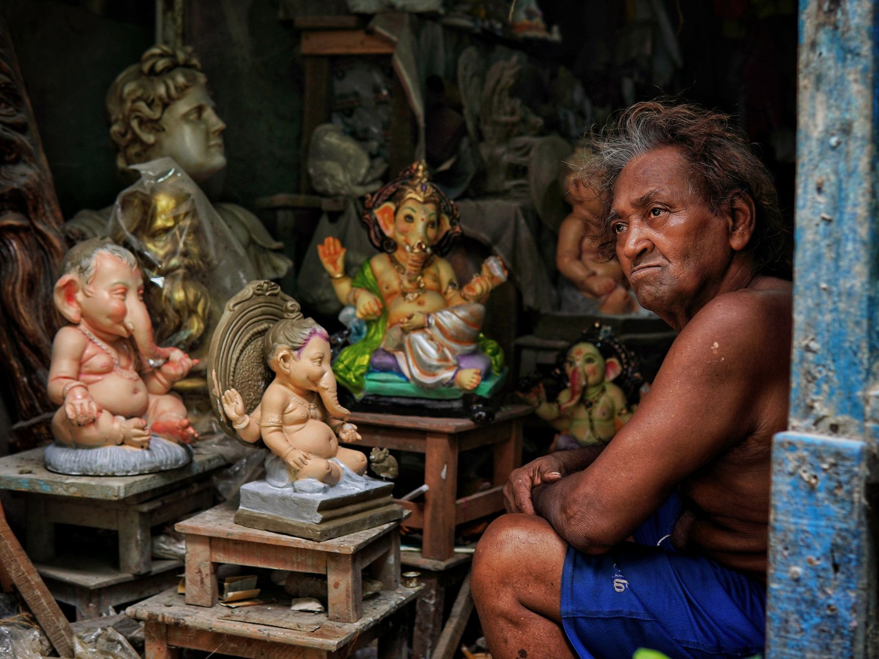 Arishumoottil Ganapathi Temple