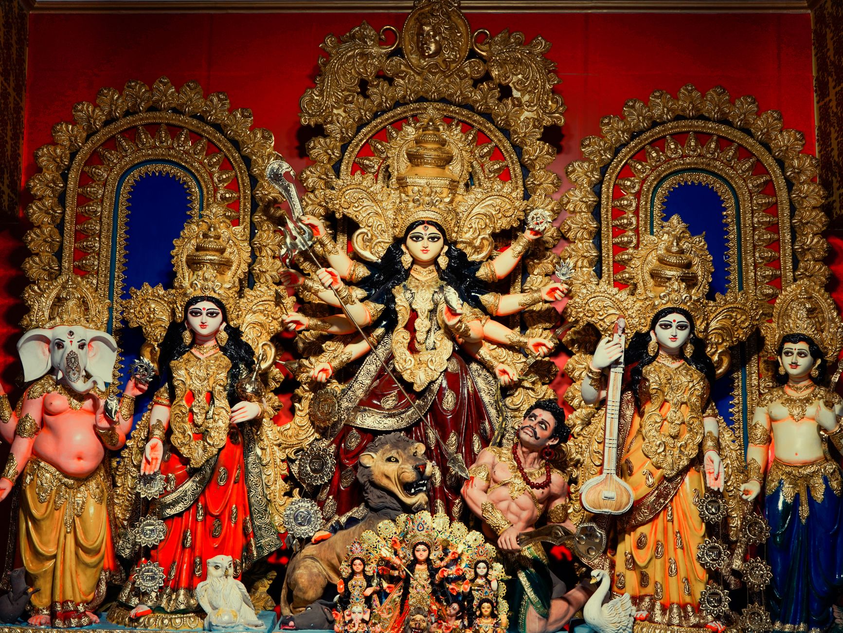Durga Mata Mandir