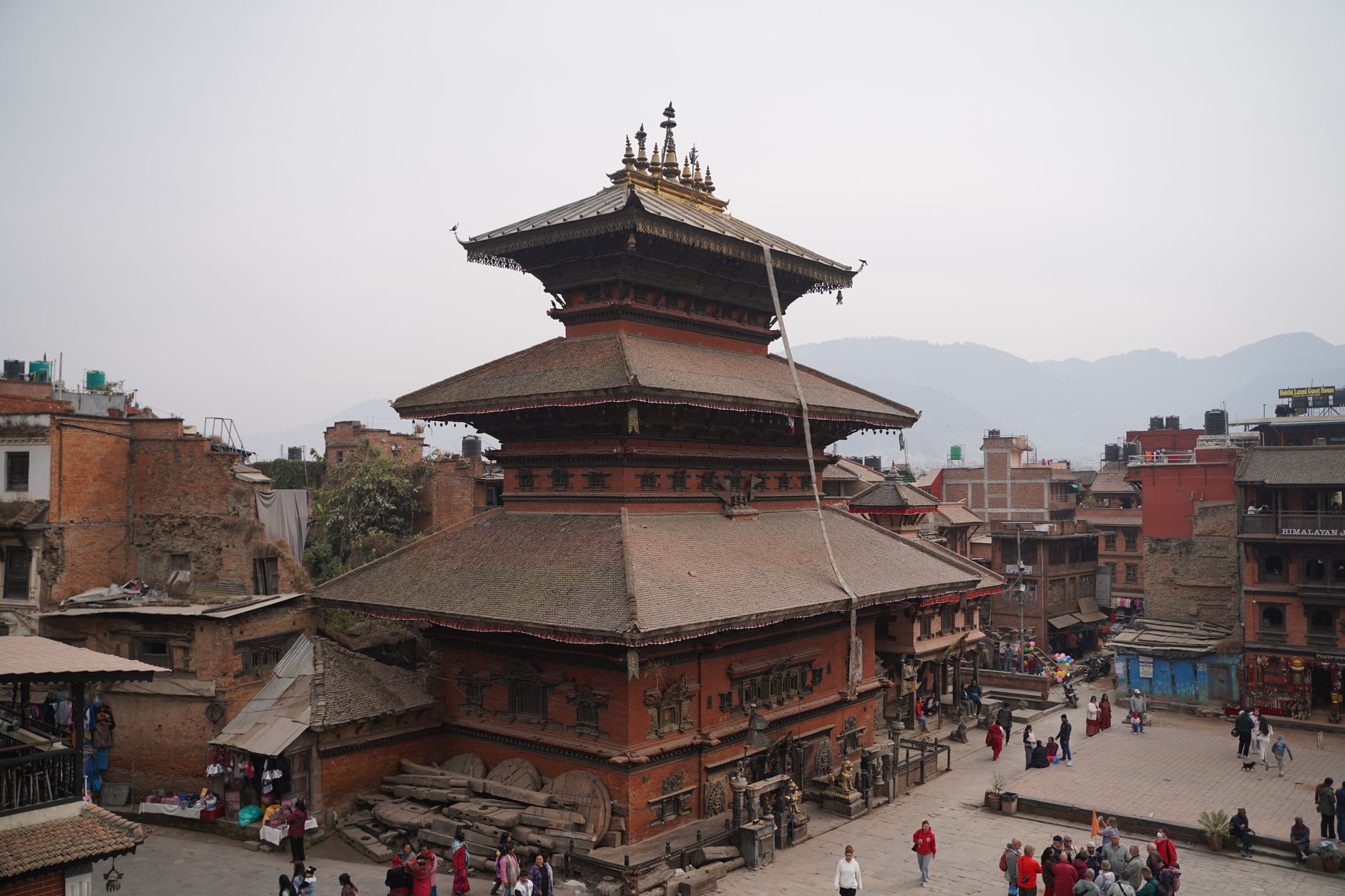 Bhairavnath Mandir