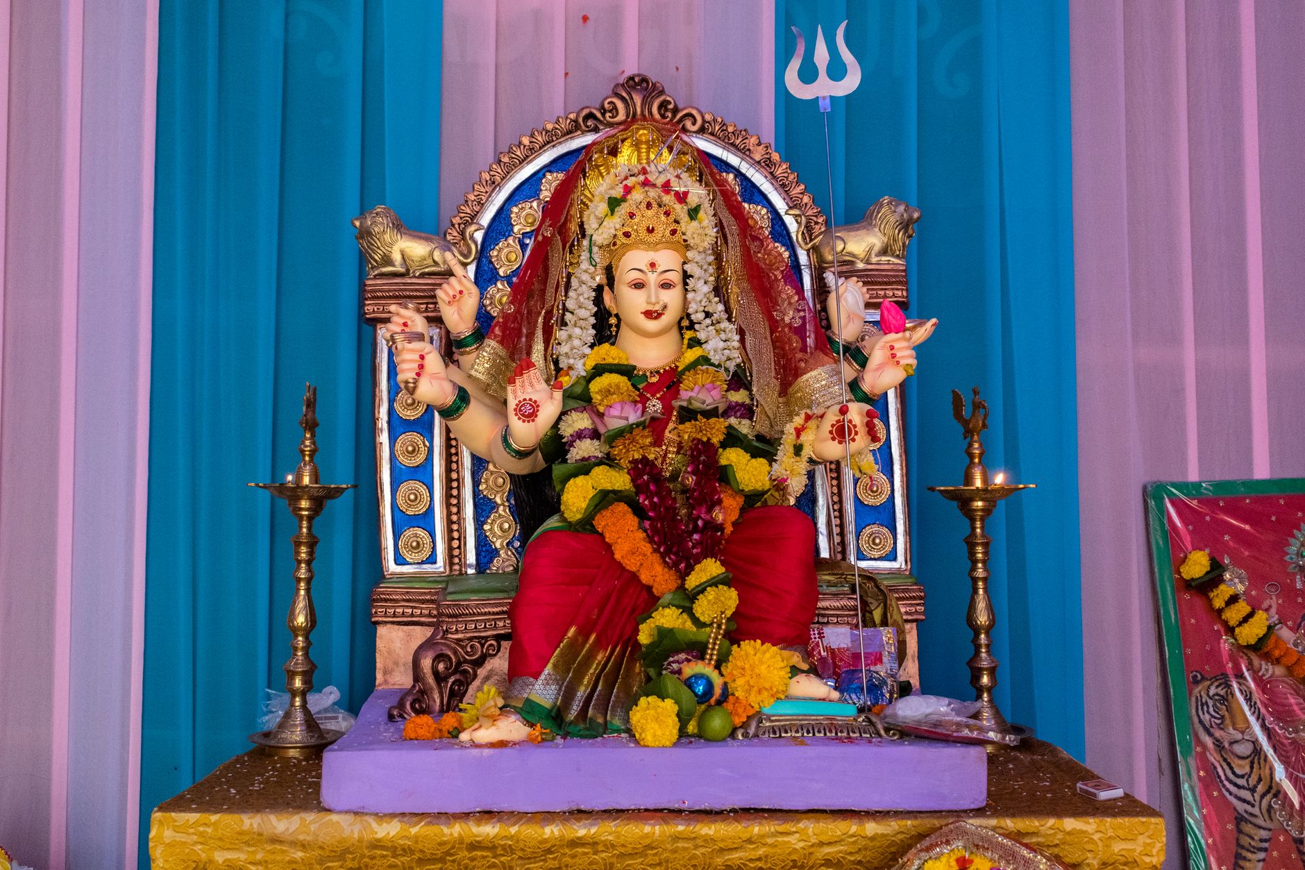 Durga Mandir