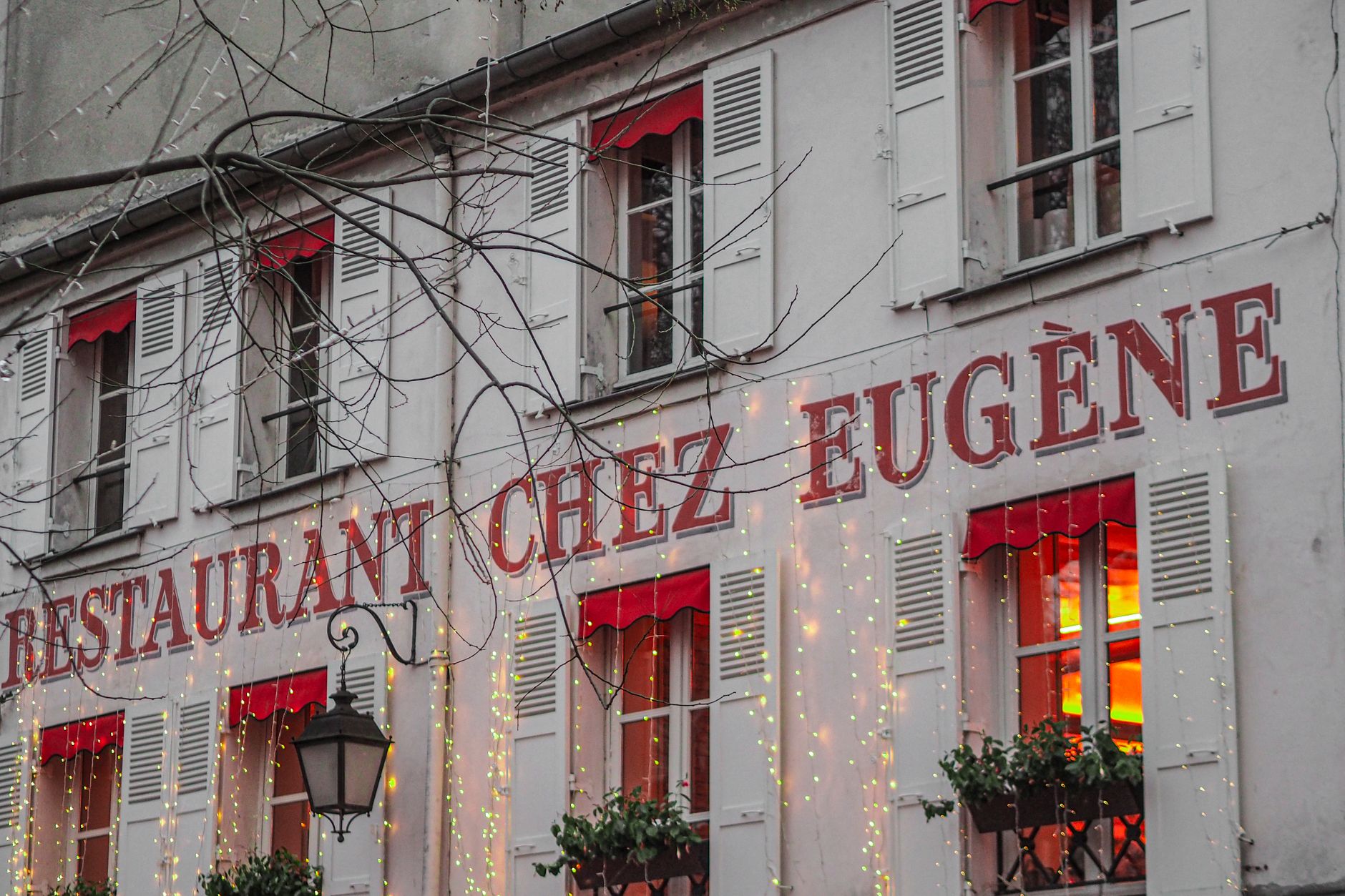 Chez moi