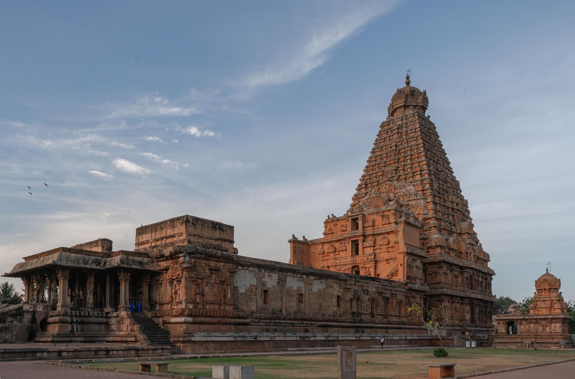 Adisvaraswamy Jain Temple, Thanjavur