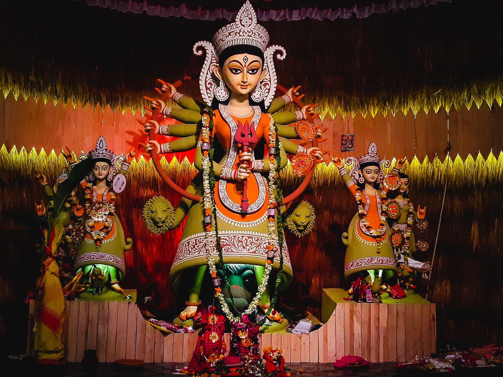 Durga Mata Mandir
