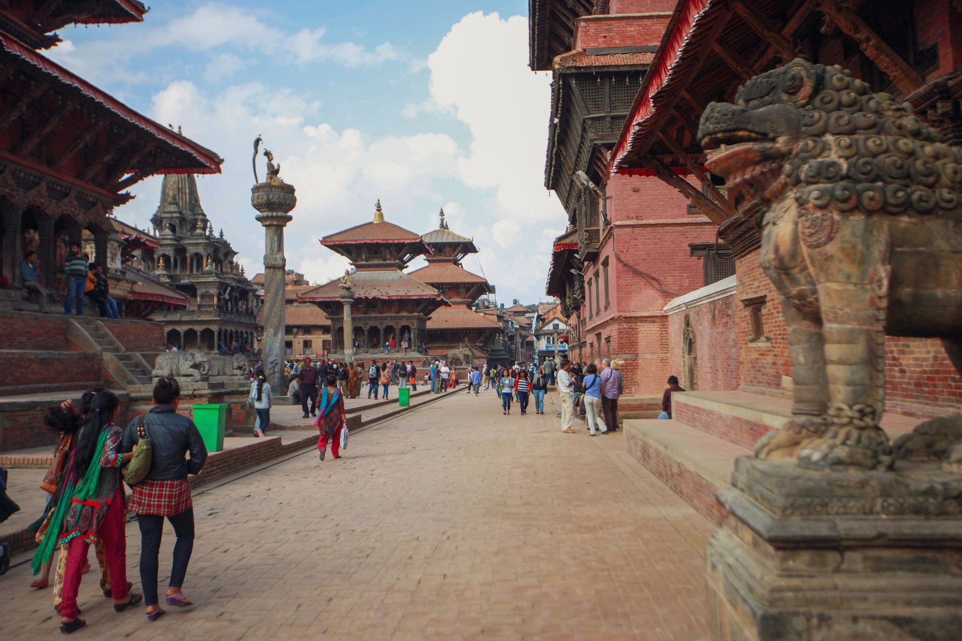 Balkumari Temple;भैरब मन्दिर