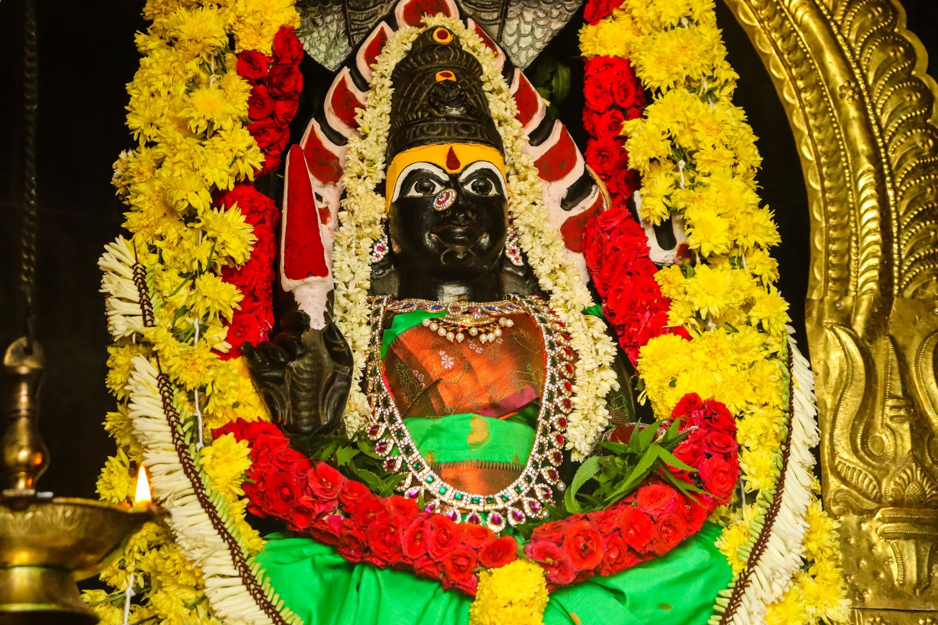 Adi Shakti Chikka Annamma Temple