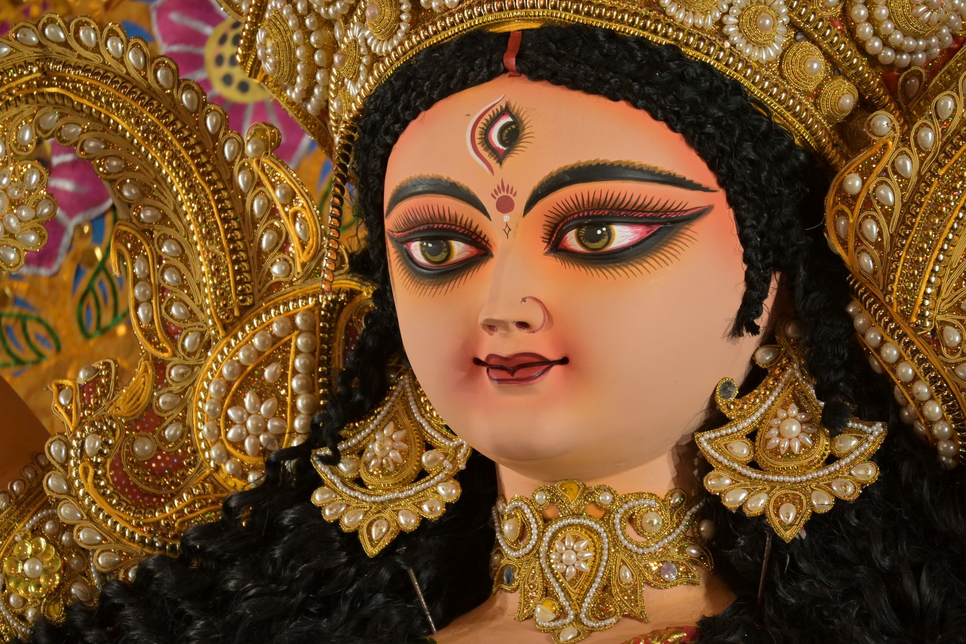 Durga Temple, Motia