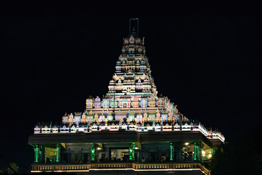 Ayyappa Temple