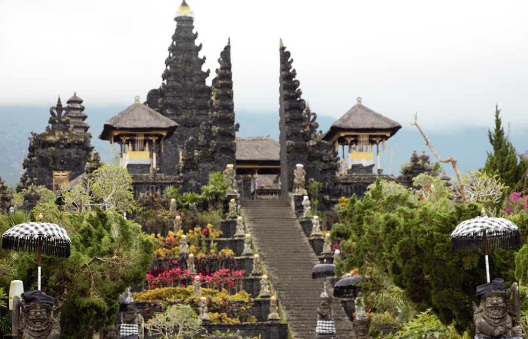 Besakih Temple