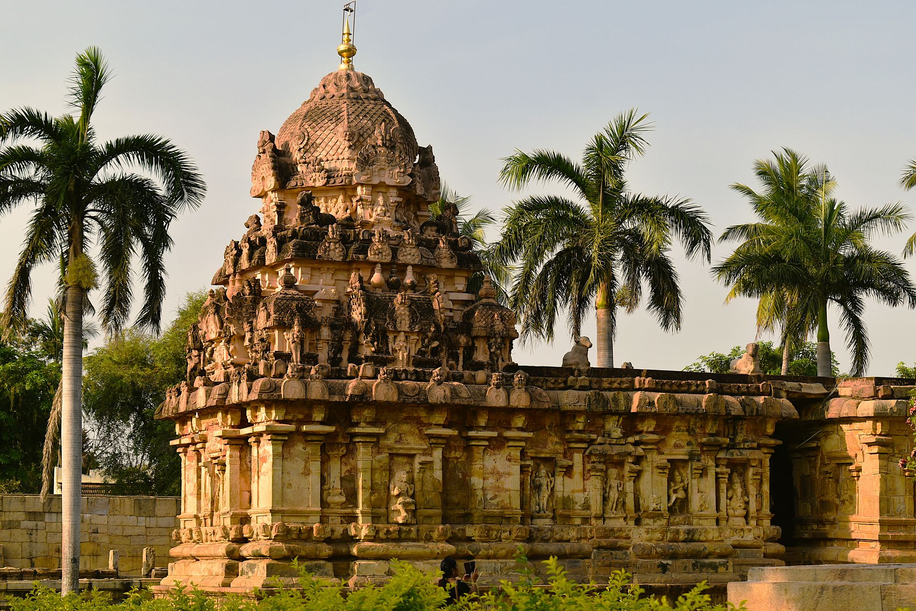 Aisanyesvara Siva Temple