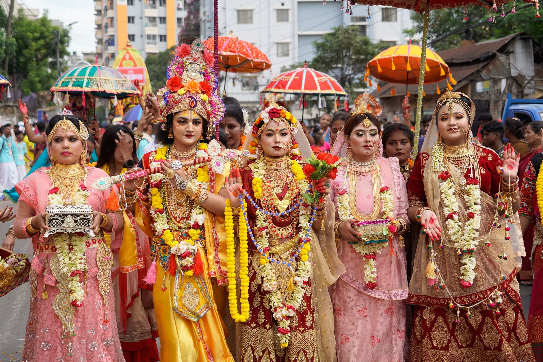 Brahma society temple, Dhaka