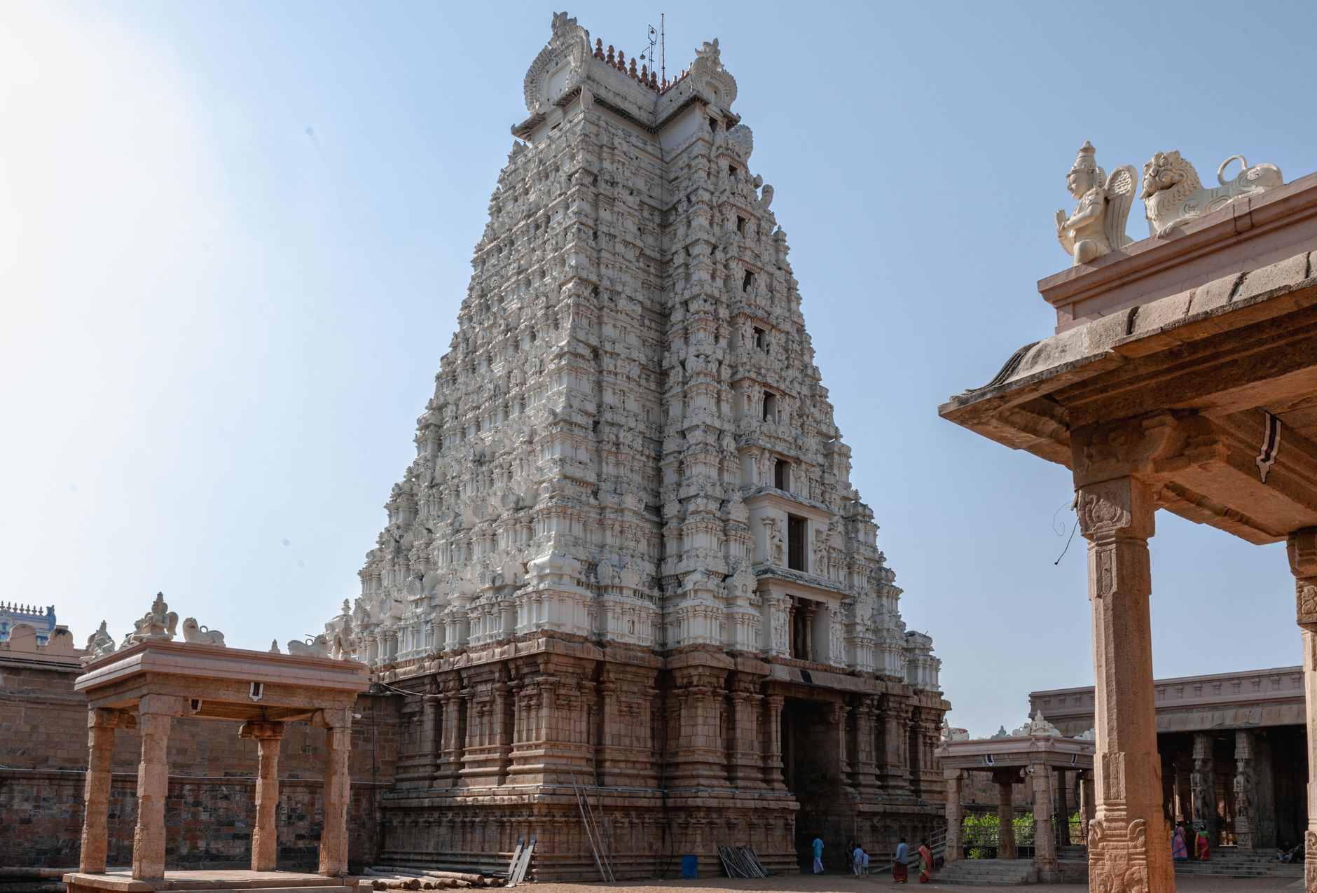 Ranganathaswamy Temple, Srirangam