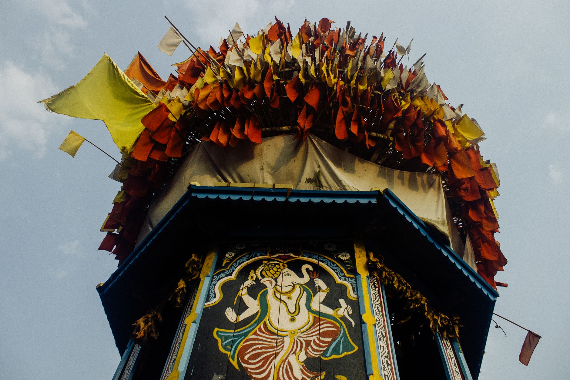 chakra devi mandir