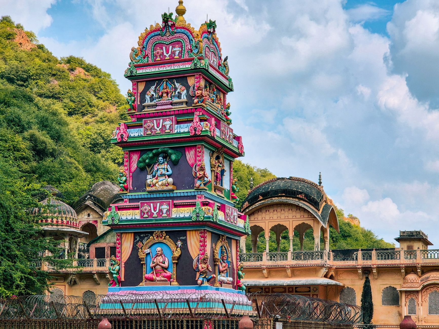 Balaji temple