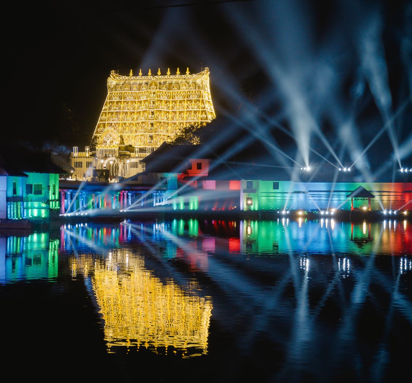 Padmanabhaswamy Temple