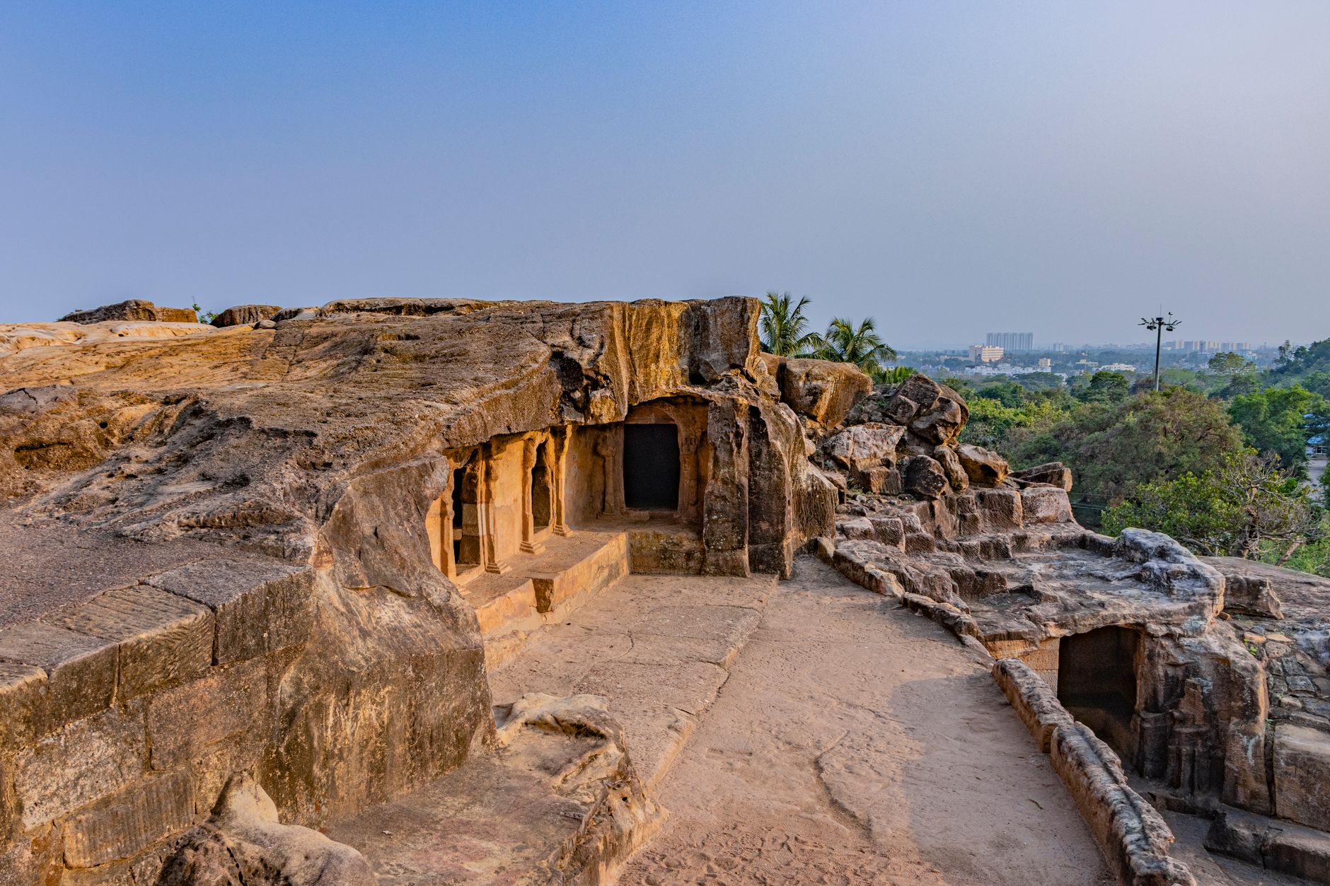 Akkanna Madanna caves