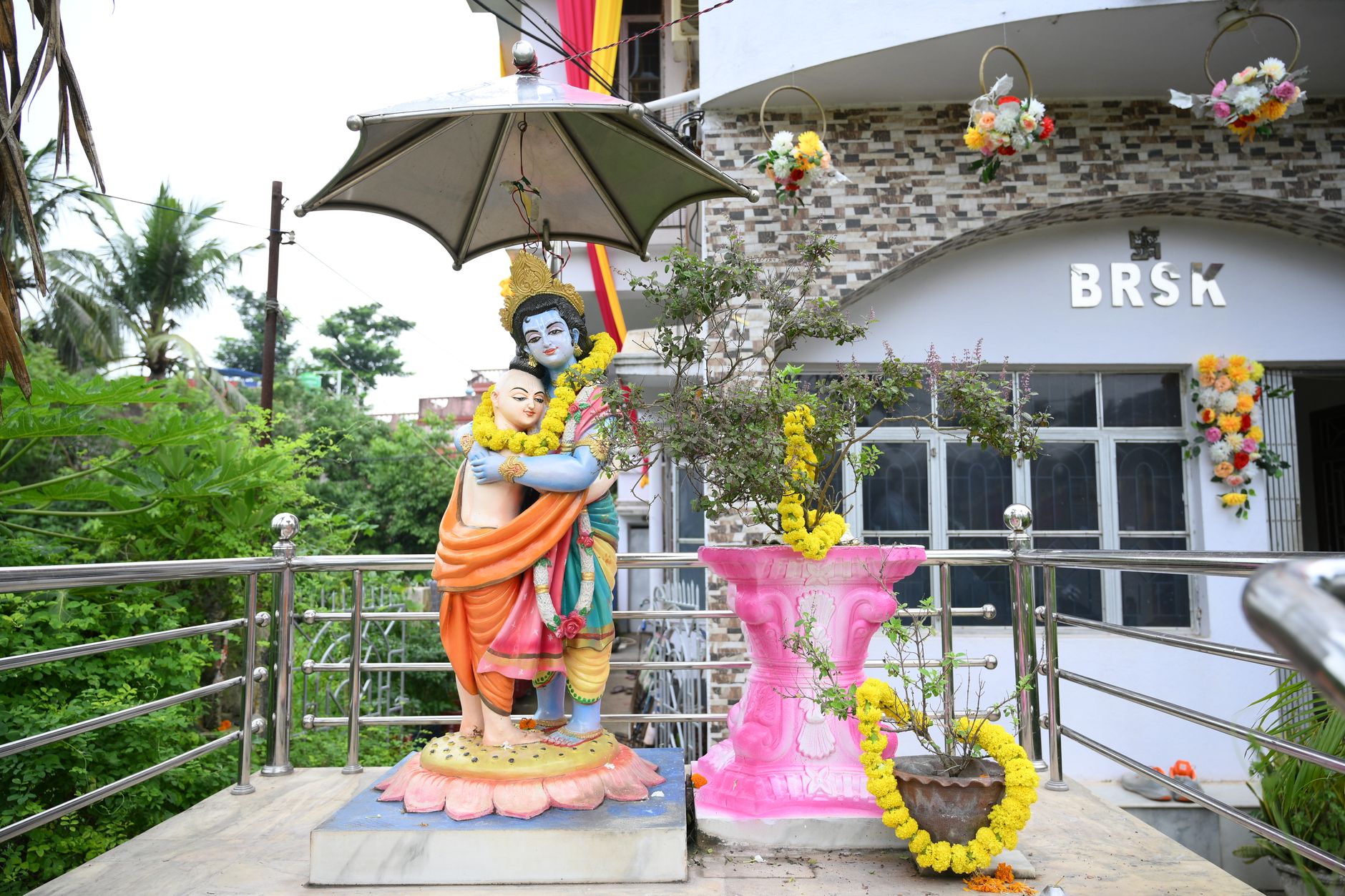 Edappangazhy sree krishna temple