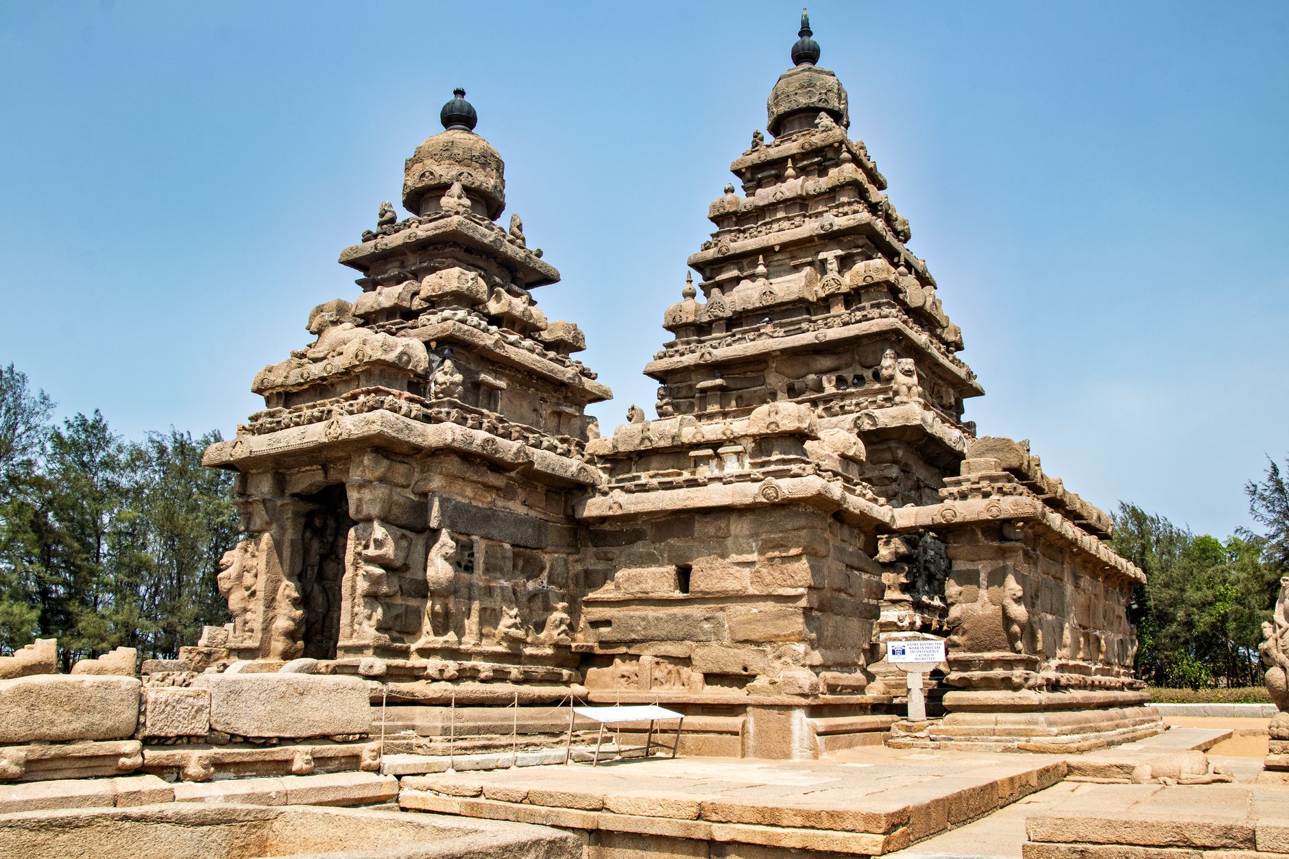Shore Temple