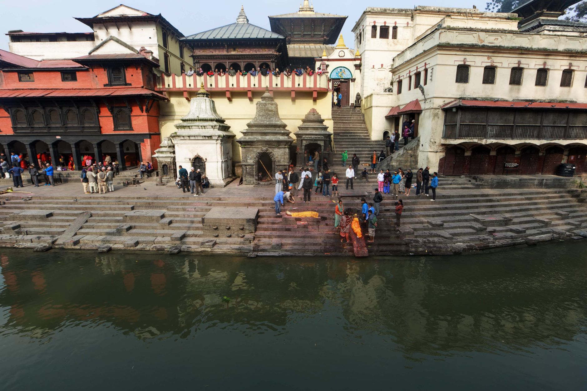 Ahilyabai Holkar Ghat and Temple Complex