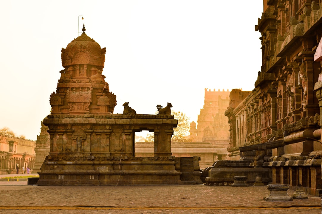 Chakravageswarar Temple