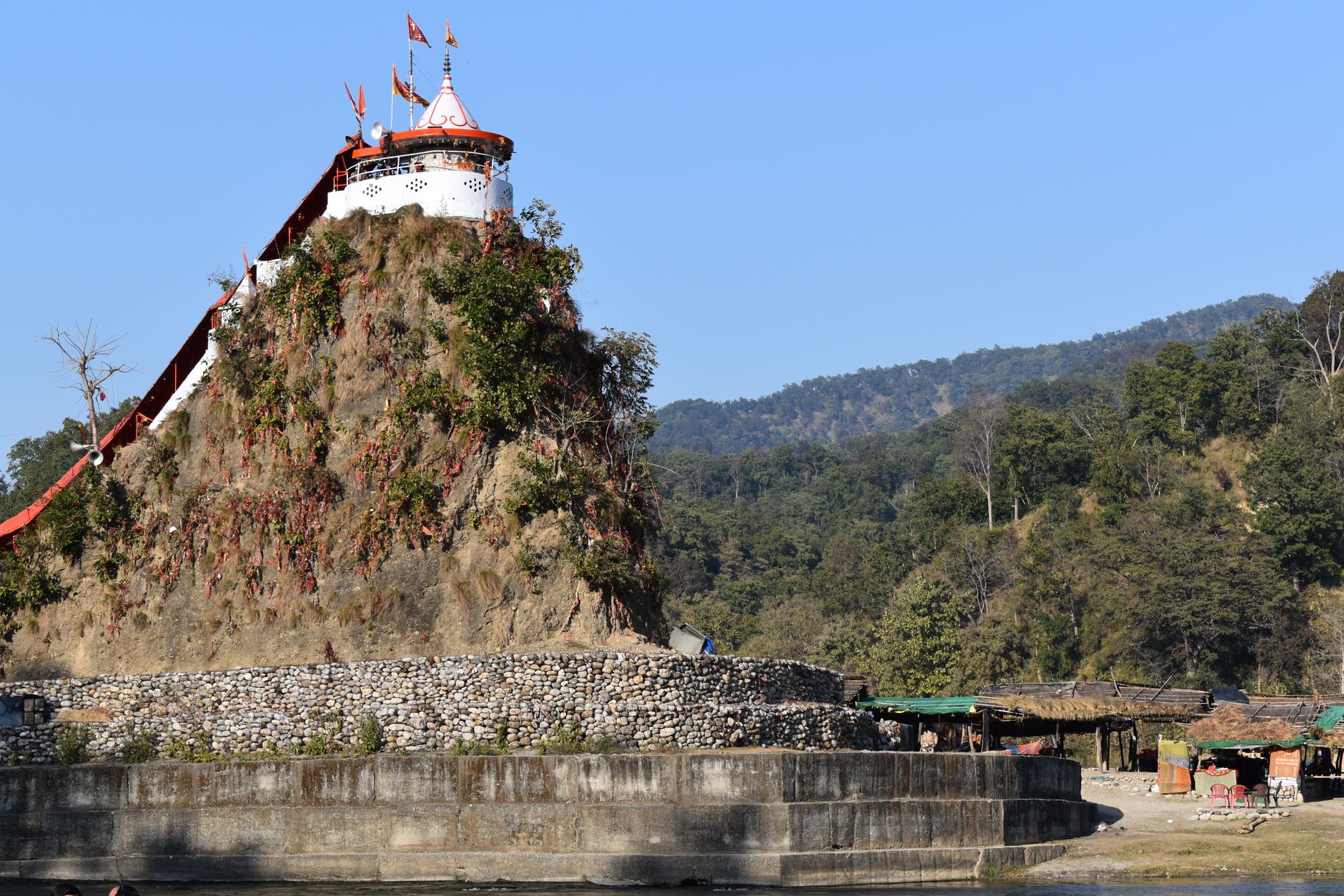 BABA BALUNKESWAR TEMPLE