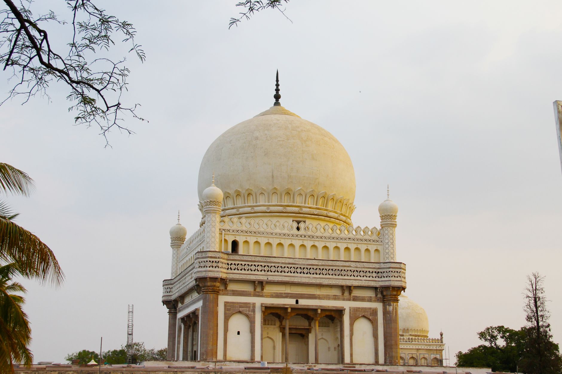 All in one temple