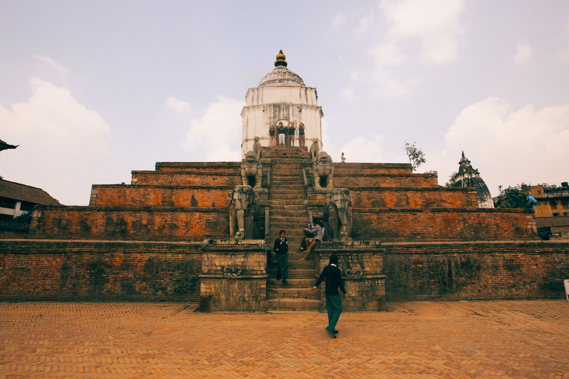 Bhumeshwor Mahadev Temple