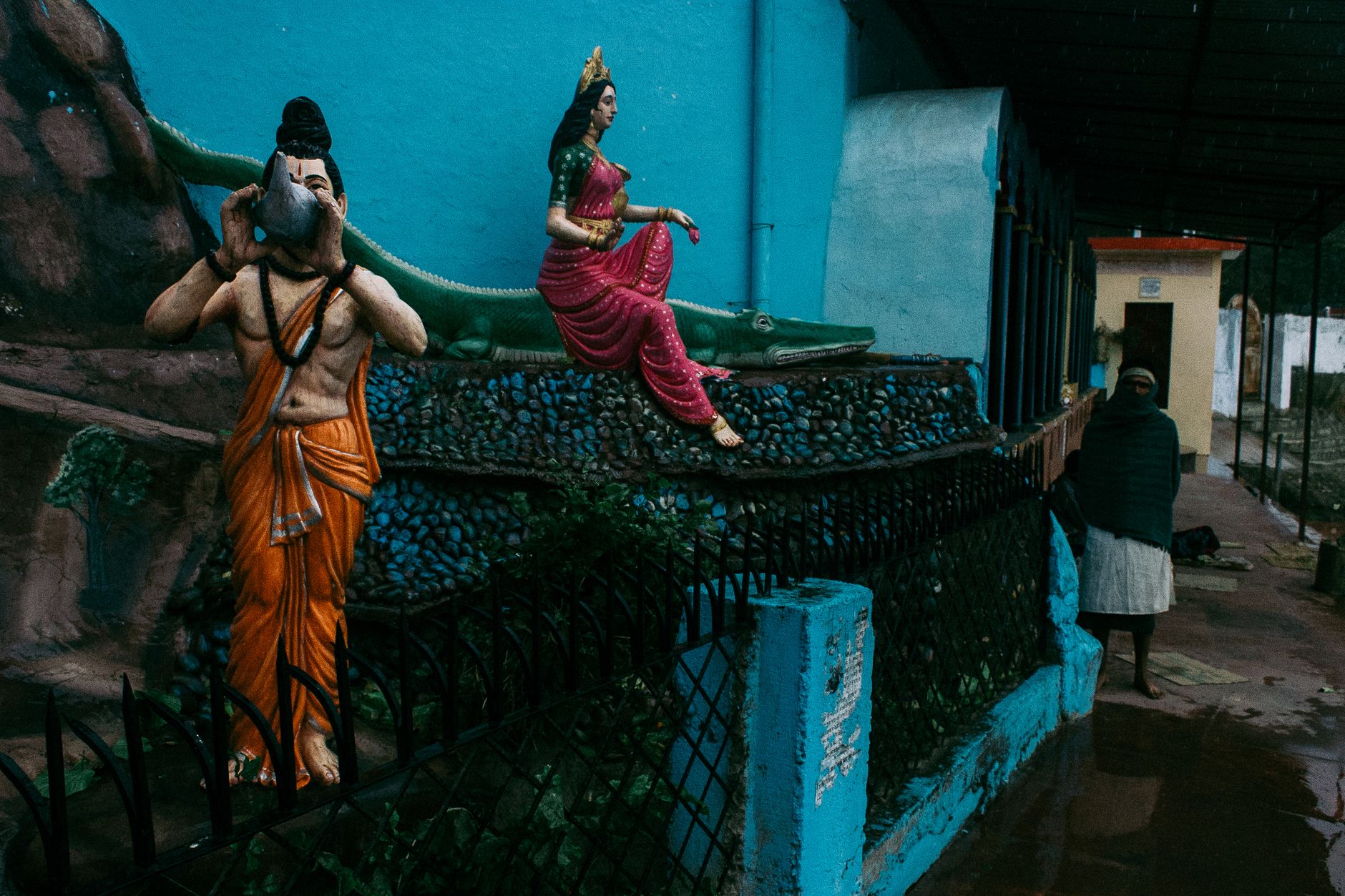 Aruvikkara Bhagavathy temple