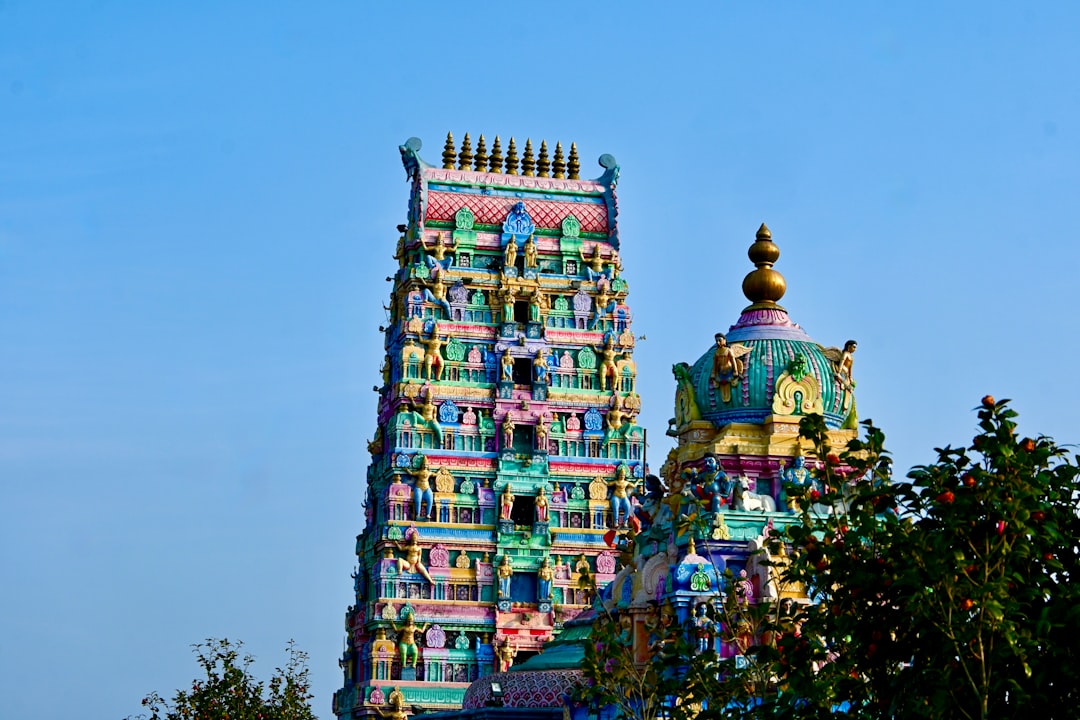 Dharma Temple