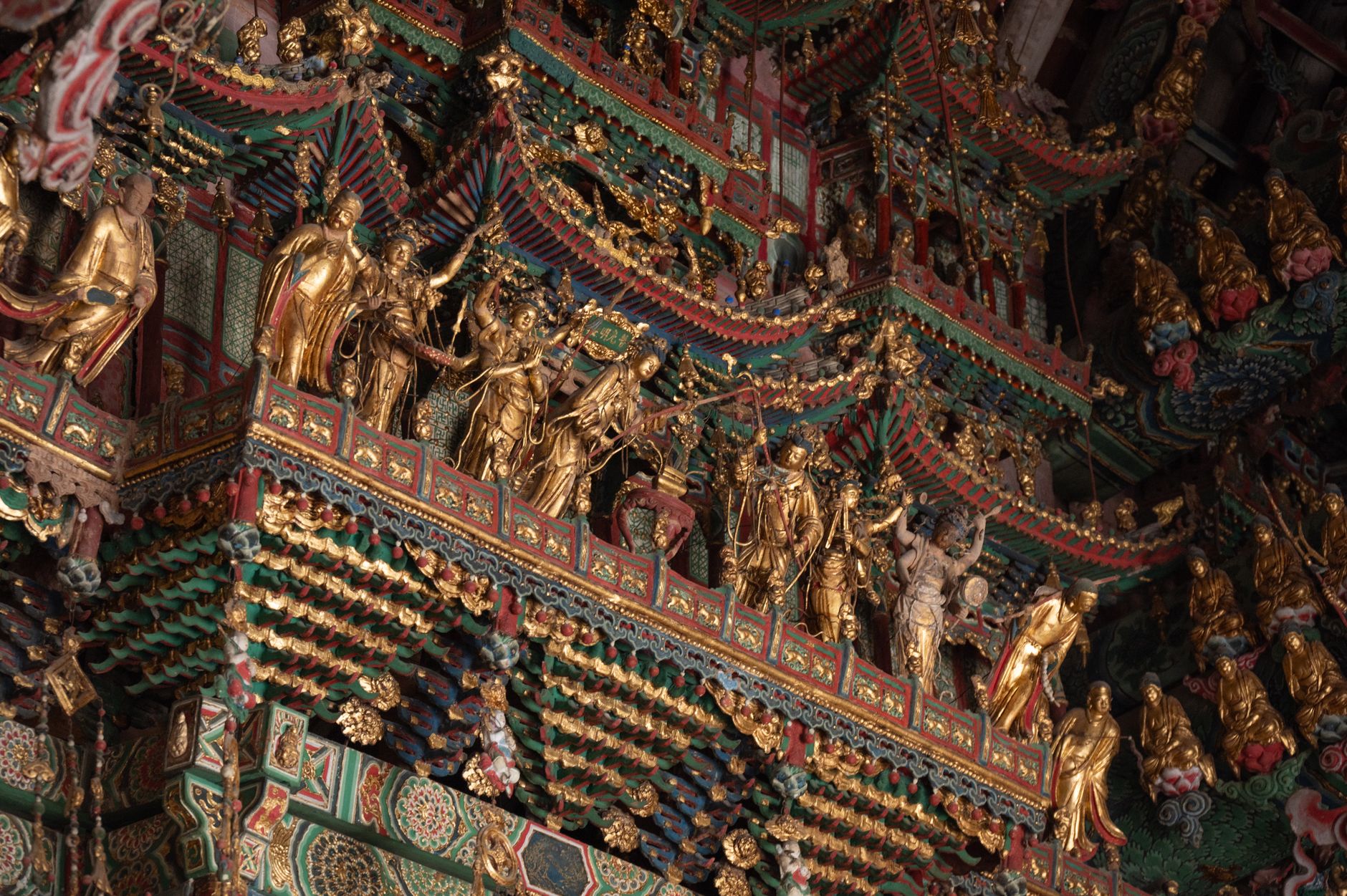 Chowa Temple