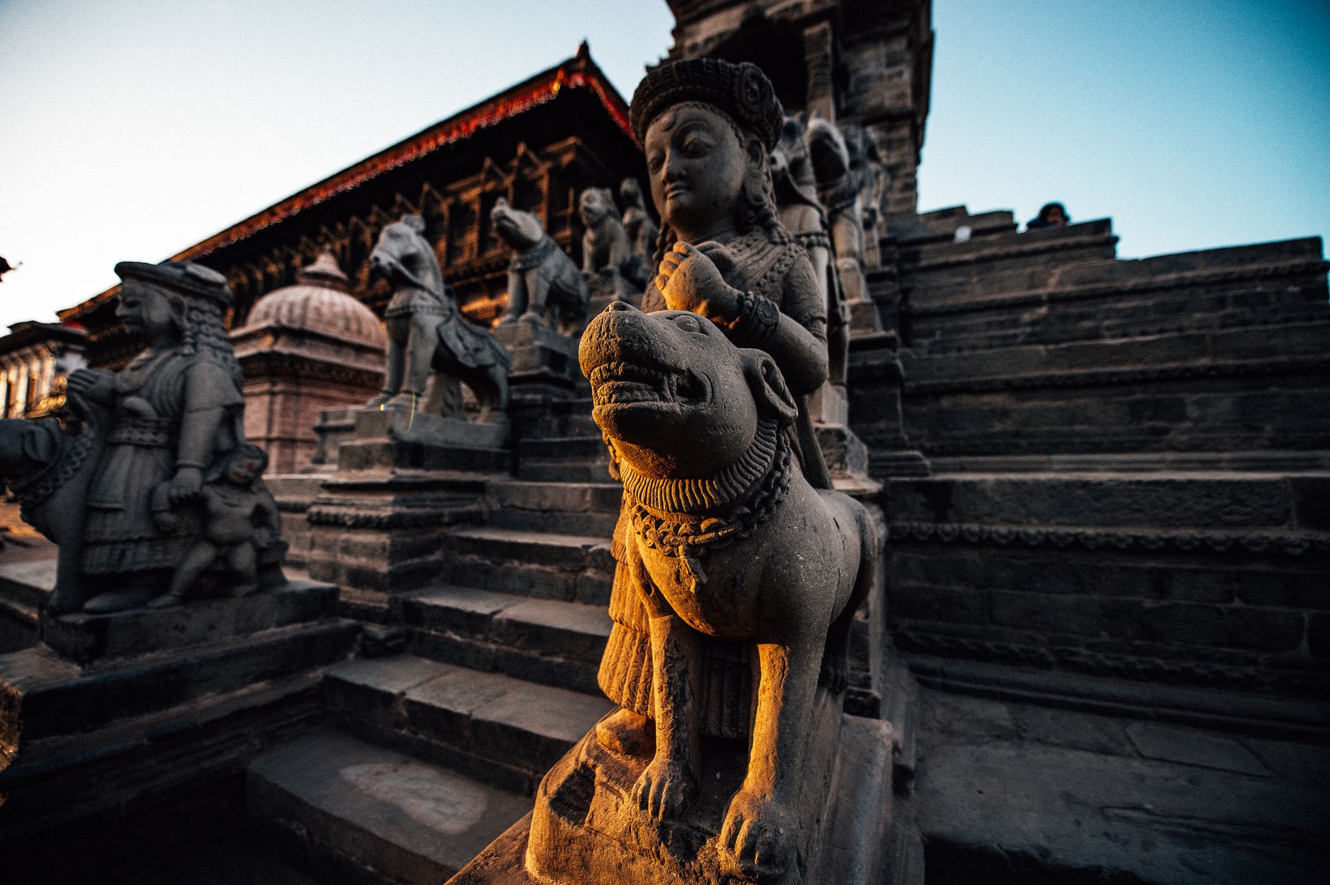 Barahi Temple