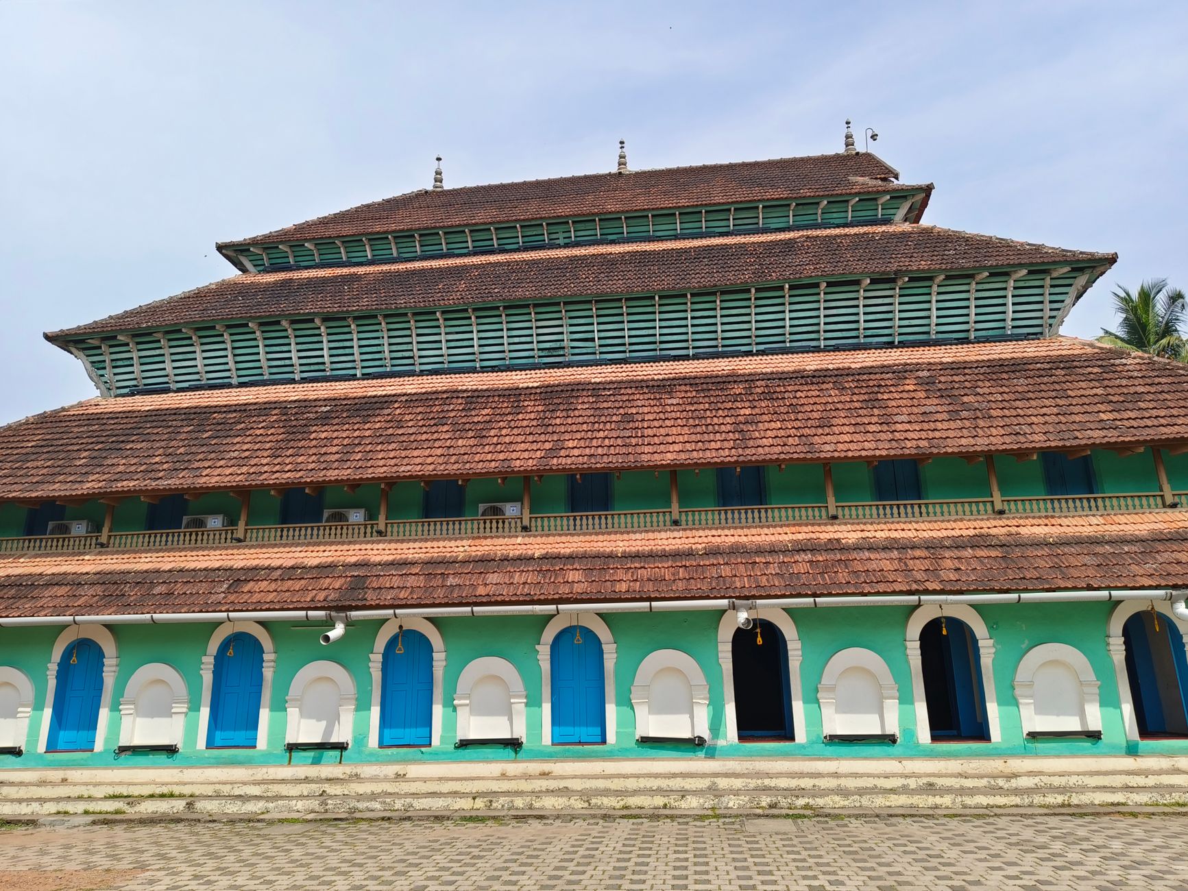 Alanadu Srikrihna Swamy Temple