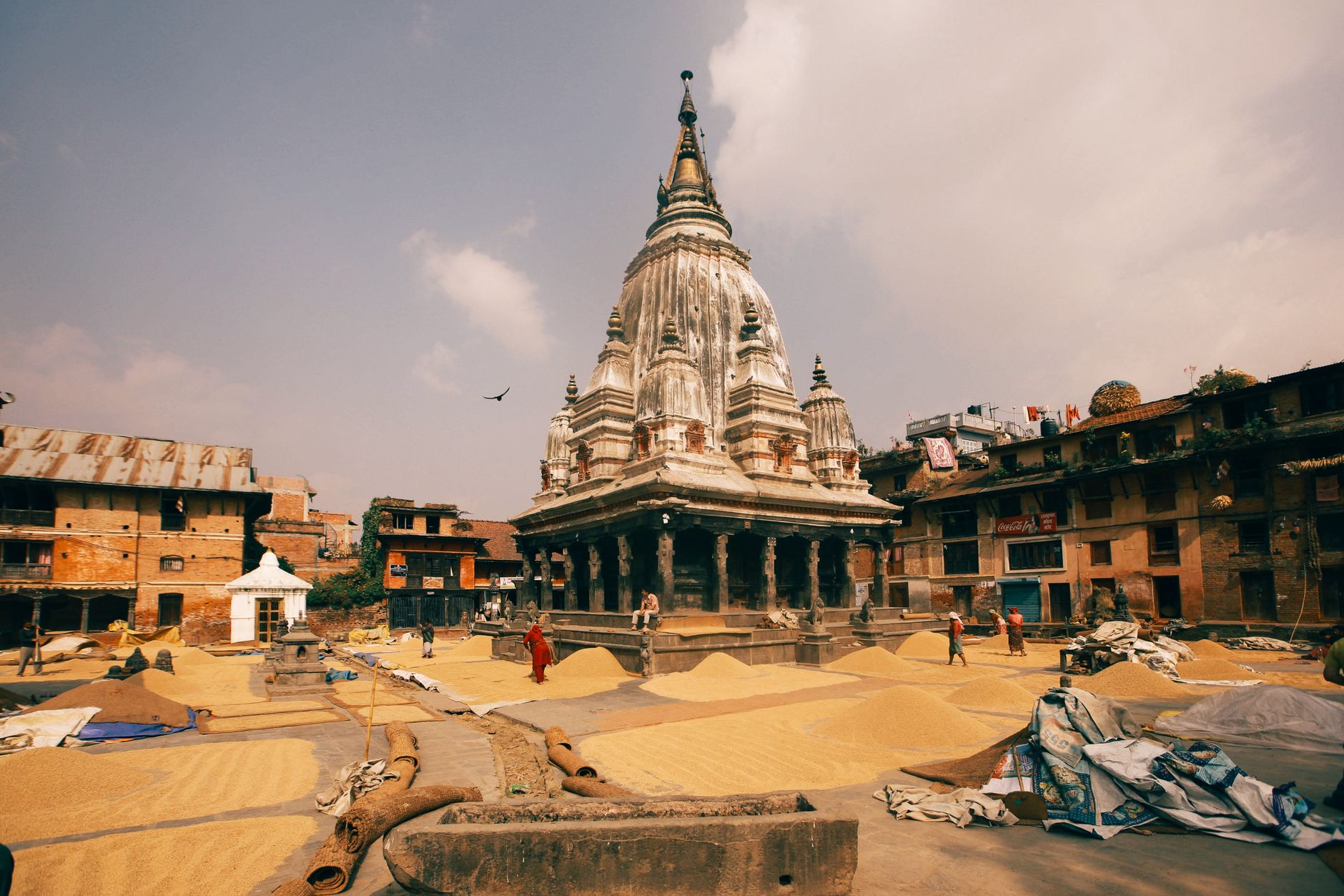 Dharmaraj Temple