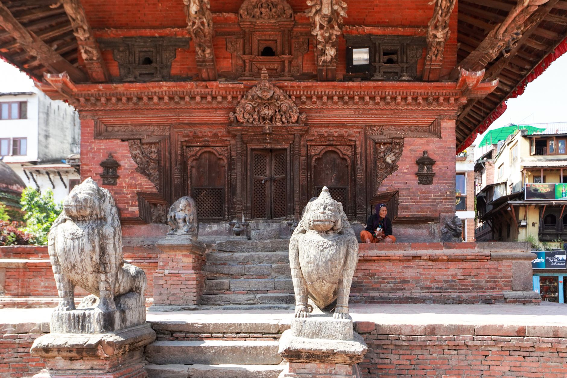 Bageshwari Temple