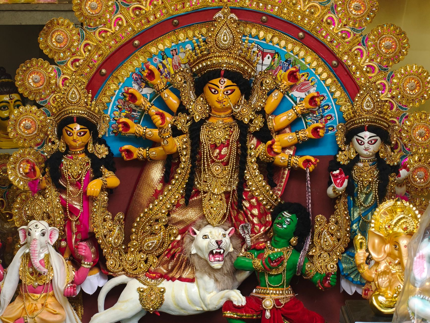 Durga Bhagawati Mandir