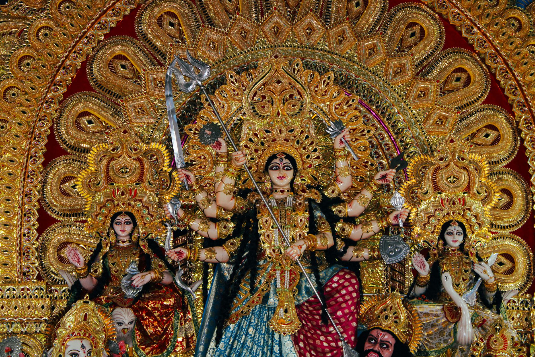Durga Bhawani Mandir