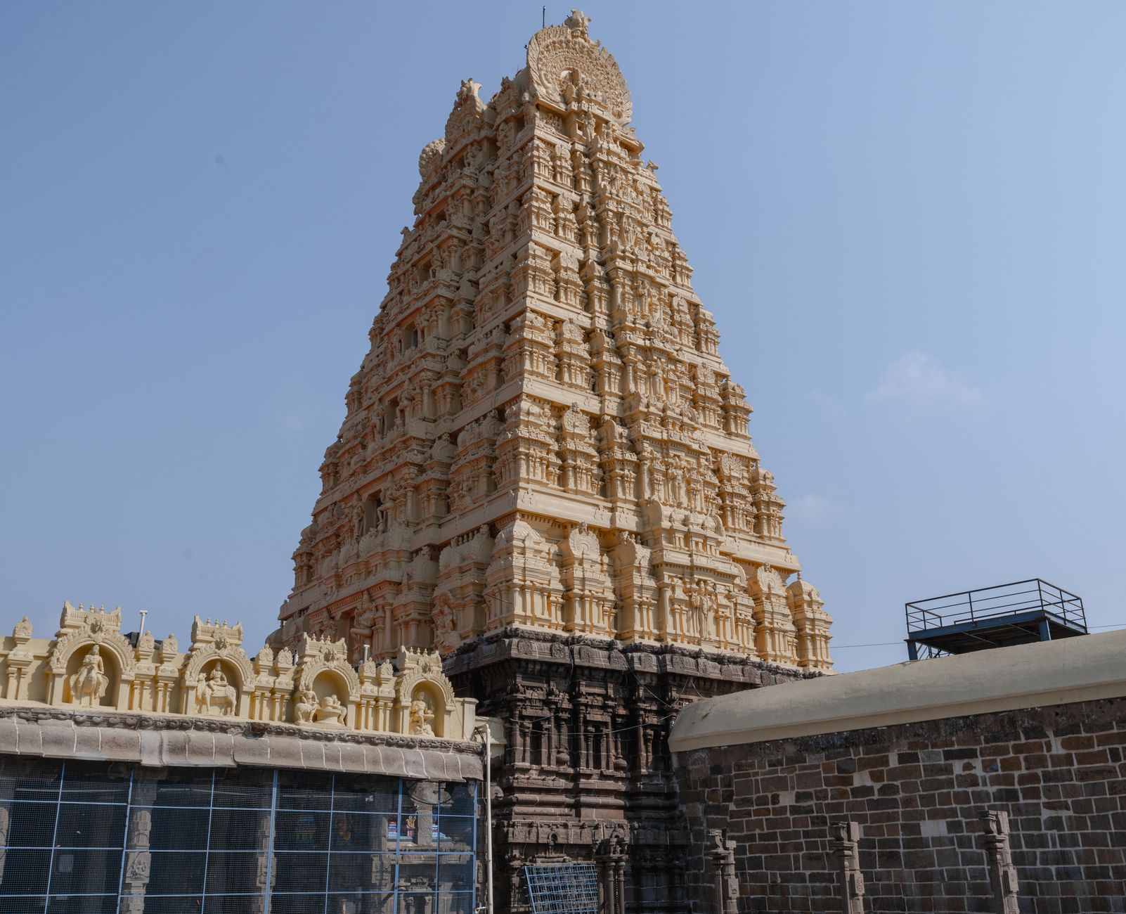 Adikesava Perumal Temple, Paramandur