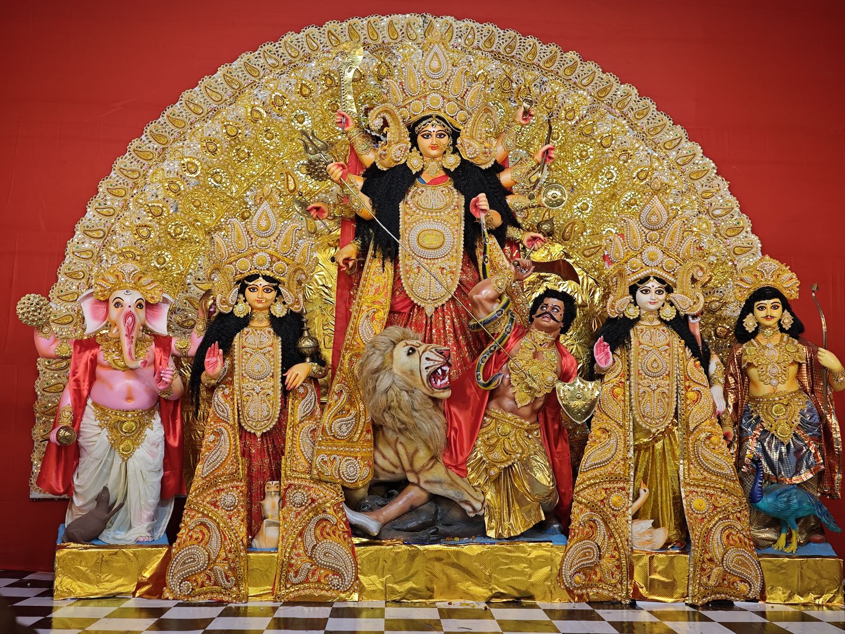 Durga mandir