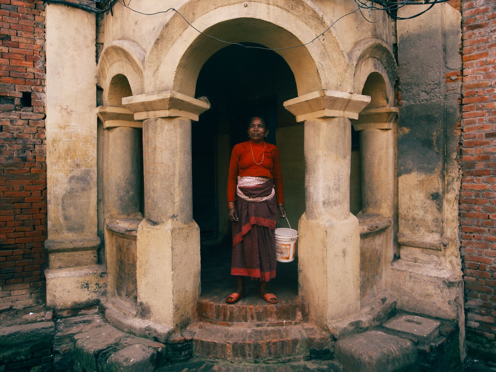 Badamtala Shib Mandir