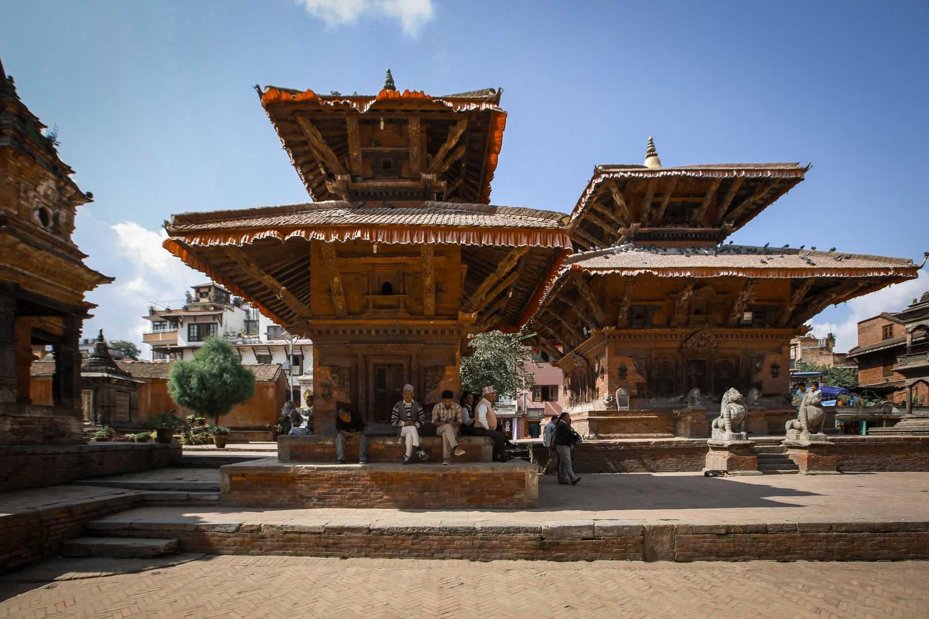 Ichangu Narayan Temple