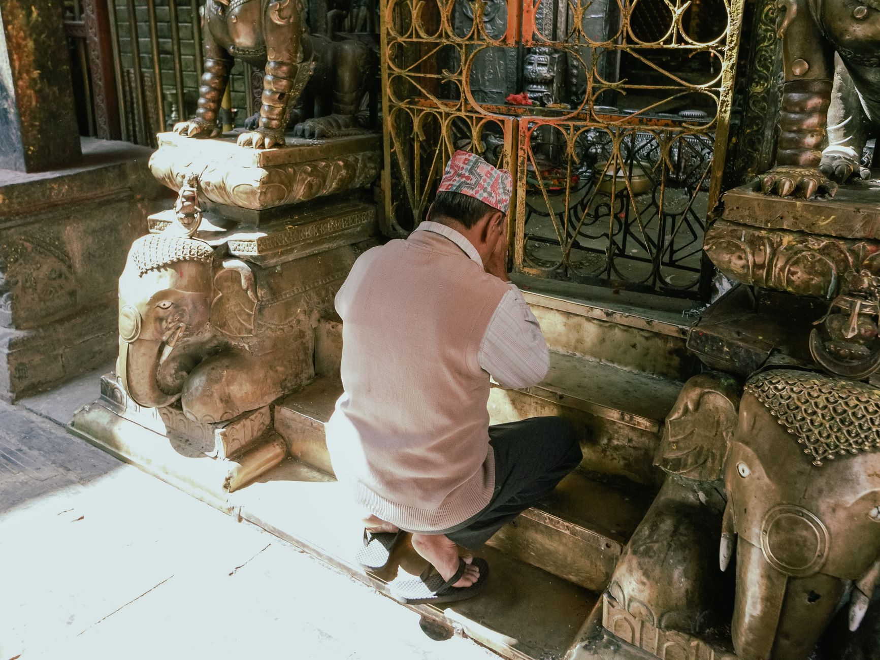 Bhimsen tatha Ganesh mandir