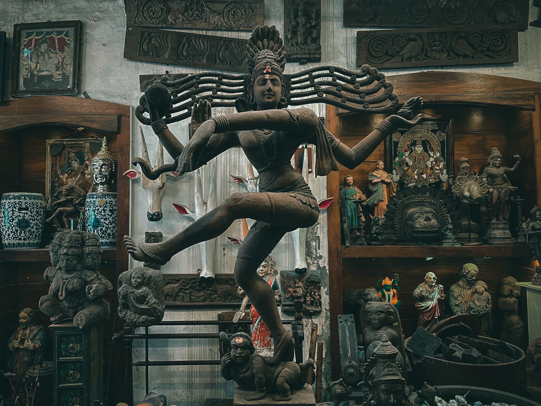Nataraja Temple