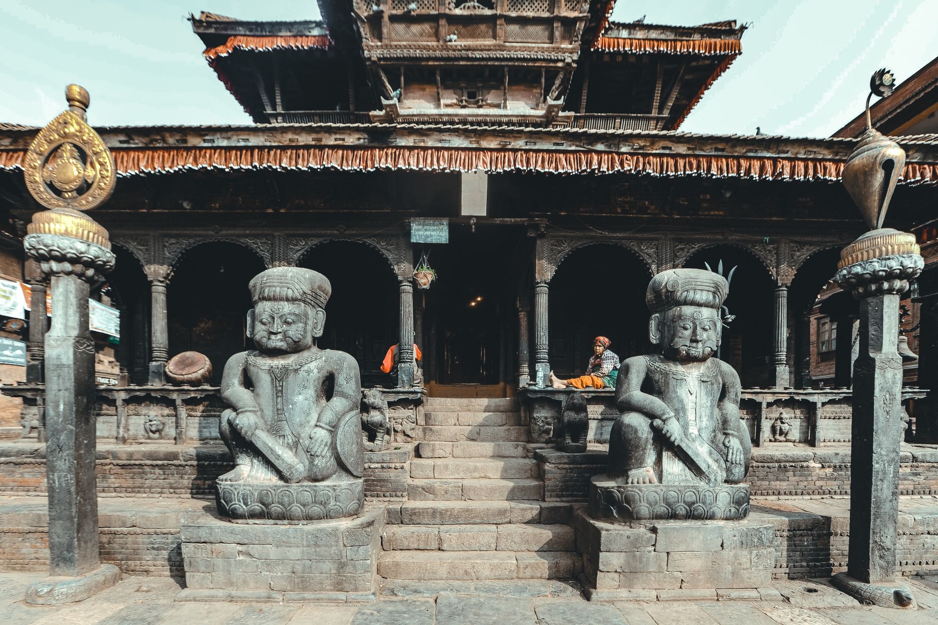 Bajra Barahi Temple